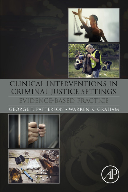 Clinical Interventions in Criminal Justice Settings main product photo