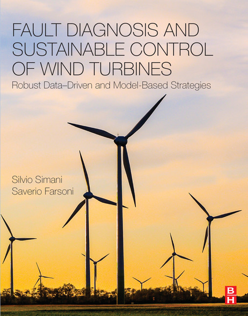 Fault Diagnosis and Sustainable Control of Wind Turbines main product photo