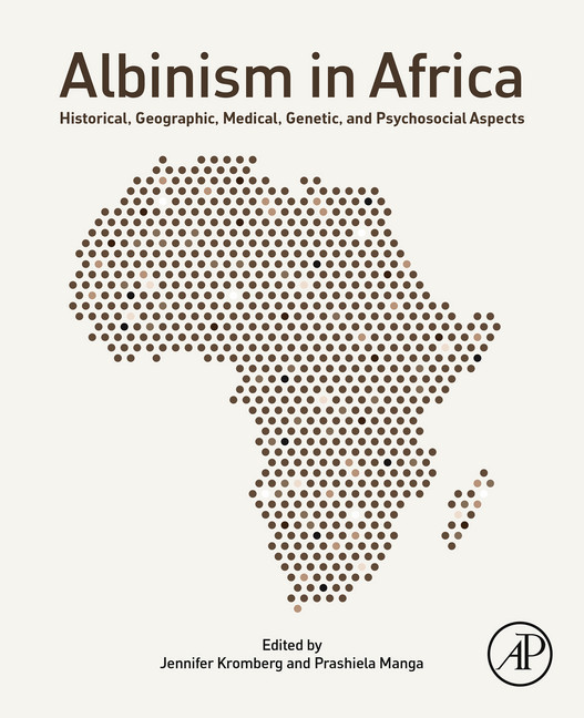 Albinism in Africa main product photo