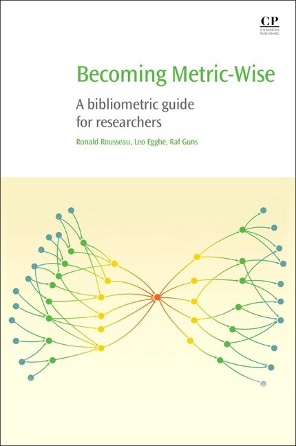 Becoming Metric-Wise main product photo