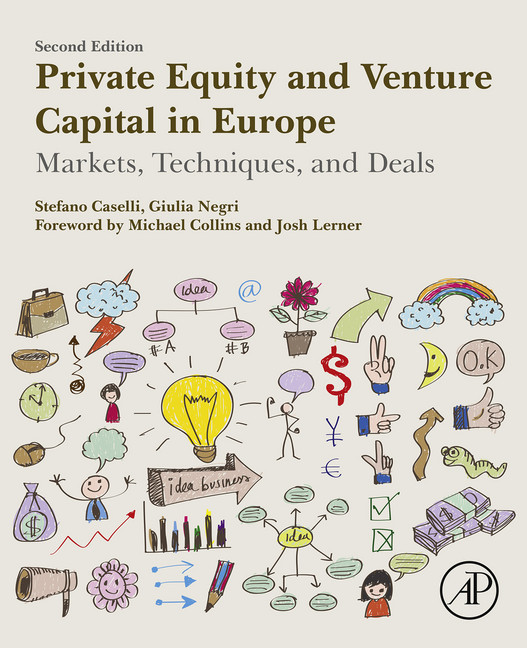 Private Equity and Venture Capital in Europe main product photo