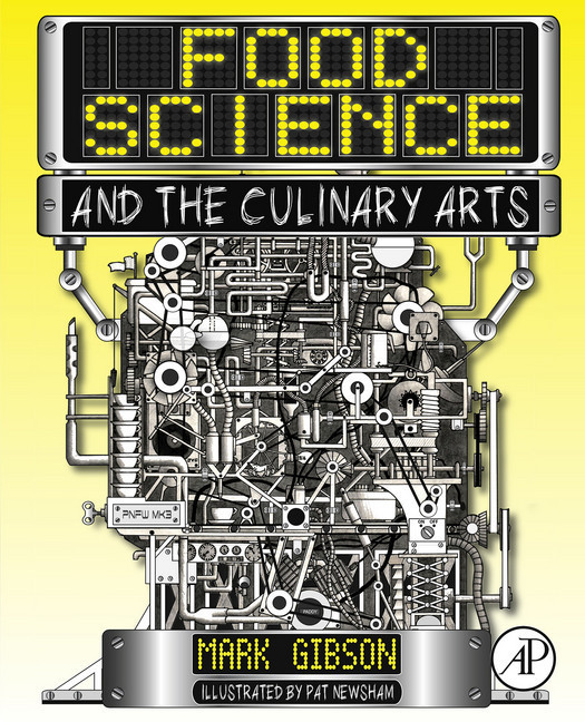 Food Science and the Culinary Arts main product photo
