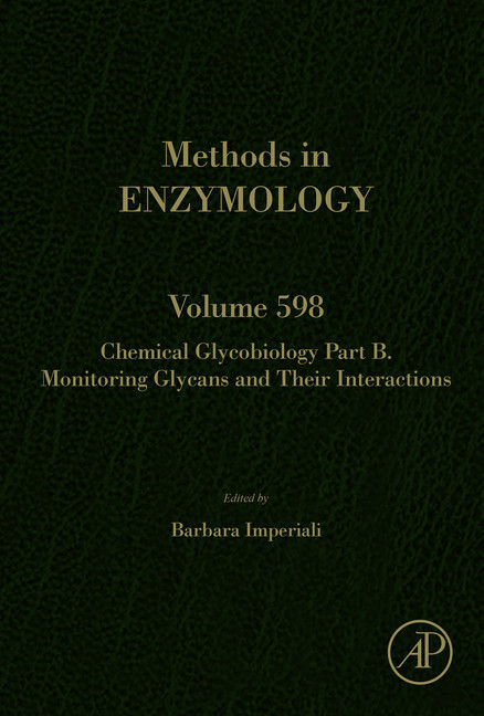 Chemical Glycobiology: Monitoring Glycans and Their Interactions main product photo