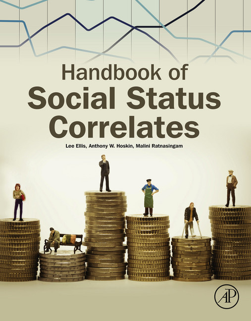 Handbook of Social Status Correlates main product photo