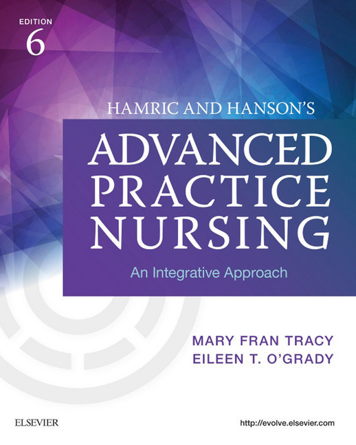 Hamric & Hanson's Advanced Practice Nursing - E-Book main product photo