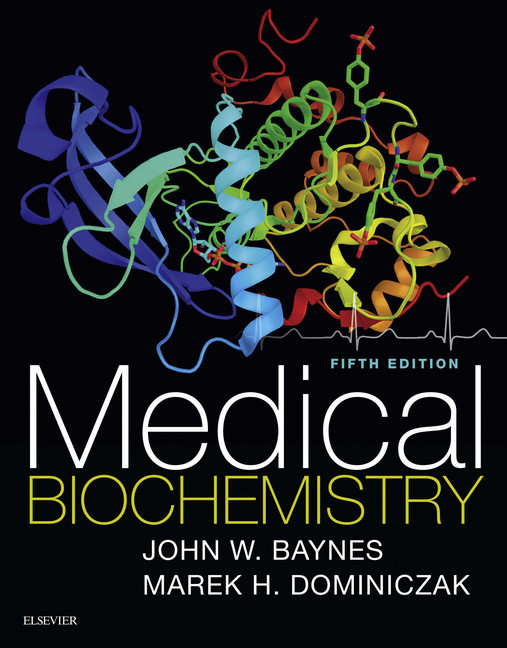 Medical Biochemistry E-Book main product photo
