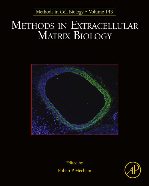 Methods in Extracellular Matrix Biology main product photo