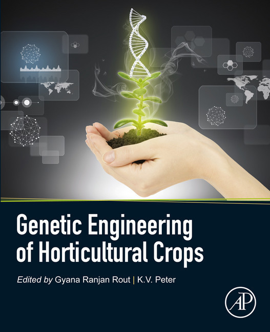 Genetic Engineering of Horticultural Crops main product photo