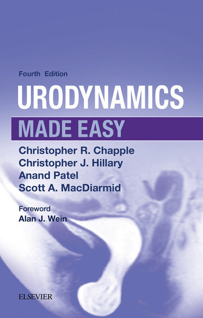 Urodynamics Made Easy E-Book main product photo