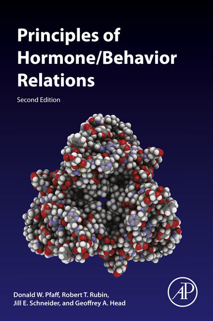 Principles of Hormone/Behavior Relations main product photo