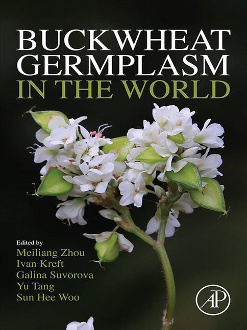 Buckwheat Germplasm in the World main product photo