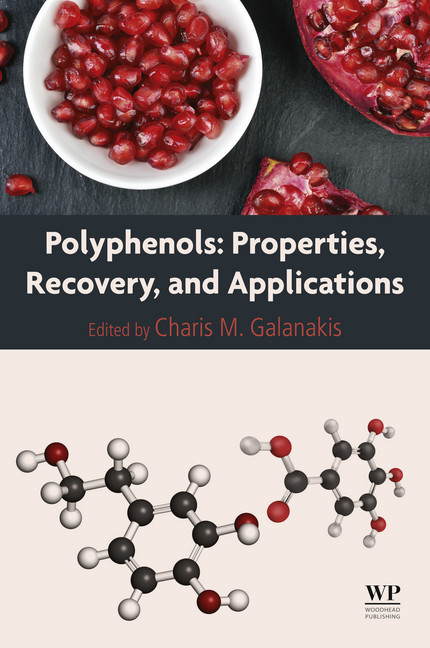 Polyphenols: Properties, Recovery, and Applications main product photo
