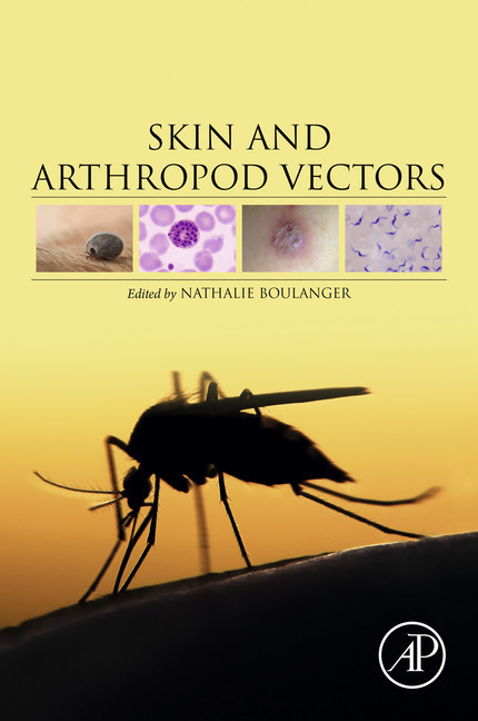 Skin and Arthropod Vectors main product photo