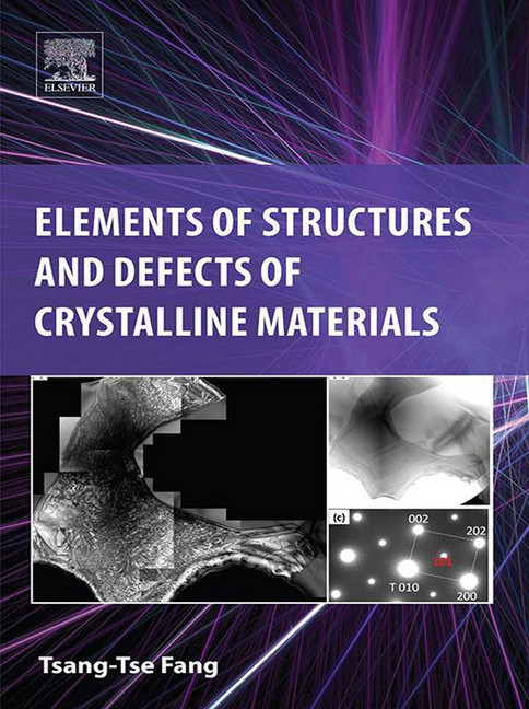 Elements of Structures and Defects of Crystalline Materials main product photo