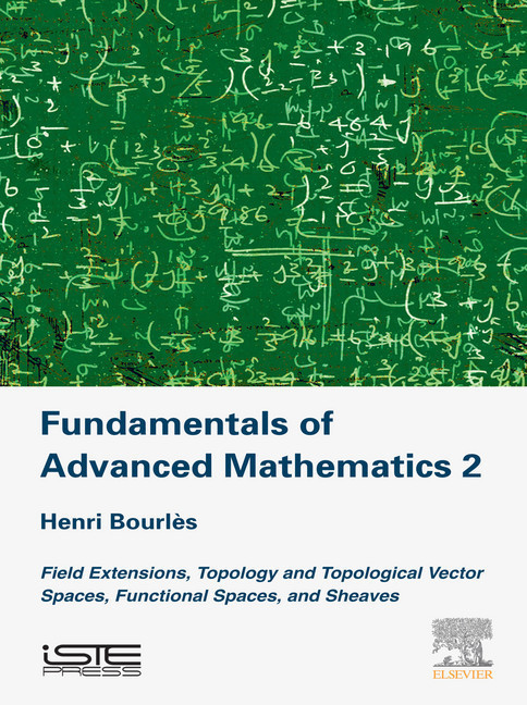 Fundamentals of Advanced Mathematics V2 main product photo