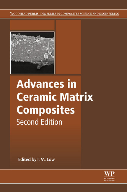 Advances in Ceramic Matrix Composites main product photo