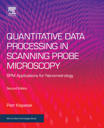 Quantitative Data Processing in Scanning Probe Microscopy
