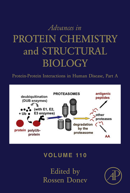 Protein-Protein Interactions in Human Disease, Part A main product photo