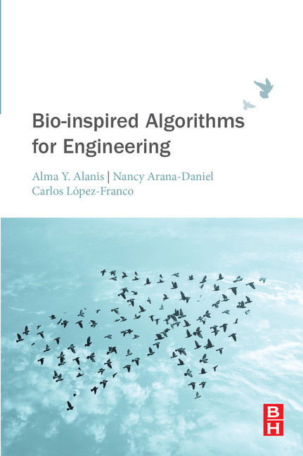 Bio-inspired Algorithms for Engineering main product photo