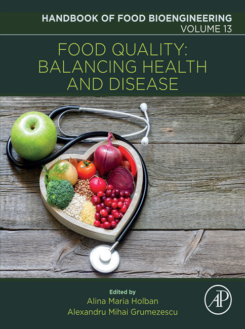 Food Quality: Balancing Health and Disease main product photo