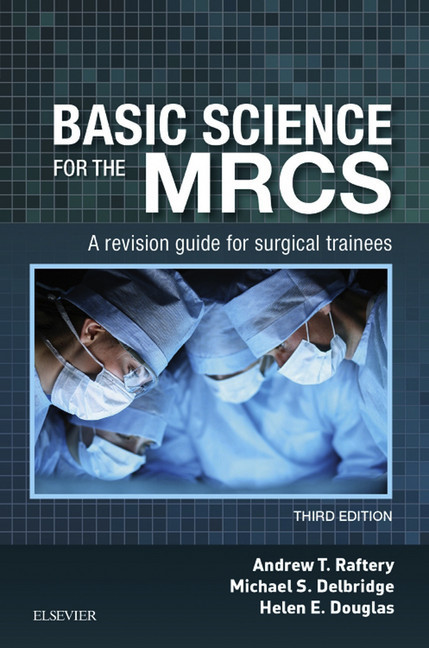 Basic Science for the MRCS E-Book main product photo