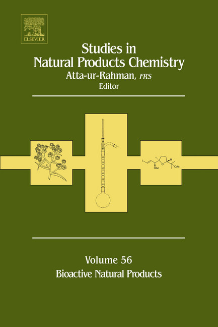 Studies in Natural Products Chemistry main product photo