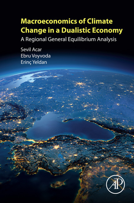 Macroeconomics of Climate Change in a Dualistic Economy main product photo