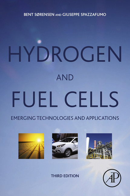 Hydrogen and Fuel Cells main product photo