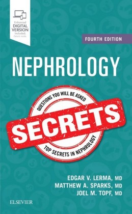 Nephrology Secrets E-Book