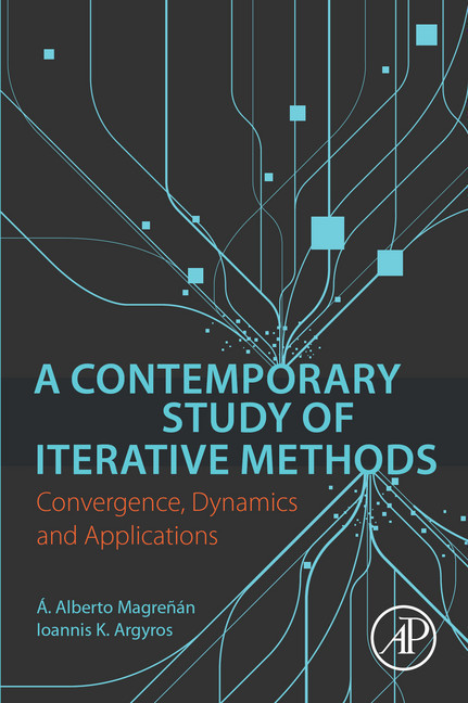 A Contemporary Study of Iterative Methods main product photo