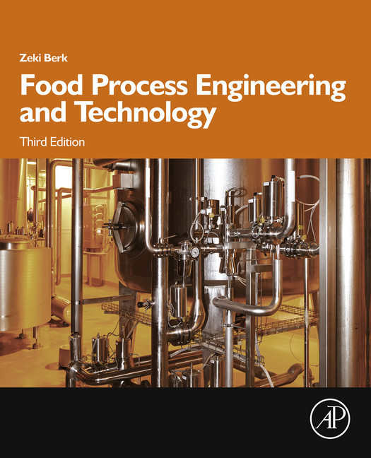 Food Process Engineering and Technology main product photo