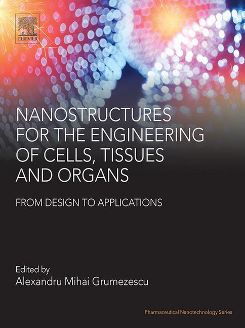 Nanostructures for the Engineering of Cells, Tissues and Organs main product photo