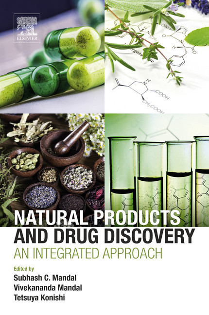 Natural Products and Drug Discovery main product photo