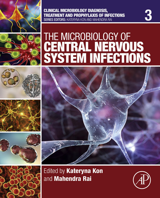 The Microbiology of Central Nervous System Infections main product photo