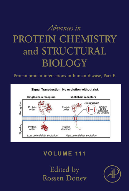 Protein-Protein Interactions in Human Disease, Part B main product photo