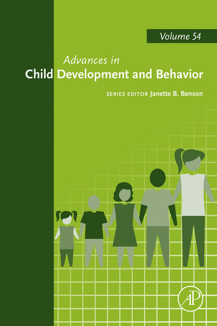 Advances in Child Development and Behavior main product photo