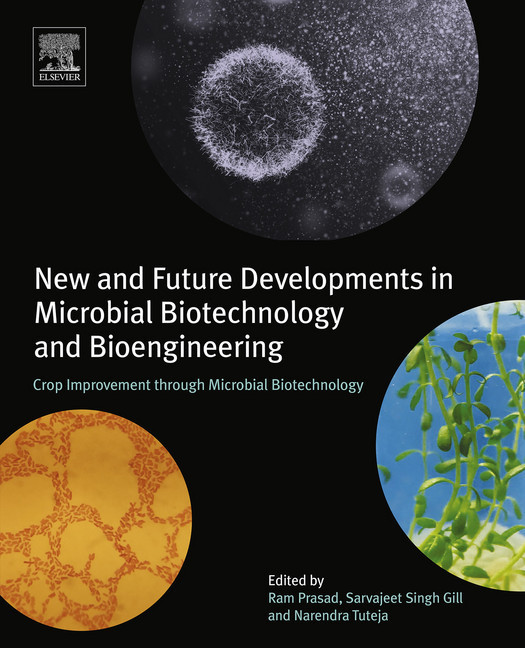 New and Future Developments in Microbial Biotechnology and Bioengineering main product photo