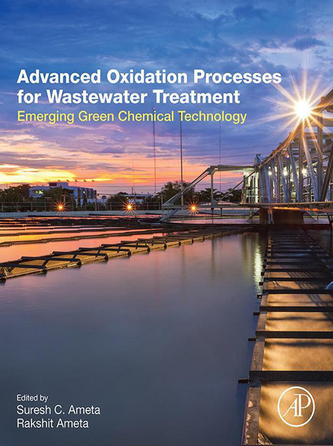 Advanced Oxidation Processes for Wastewater Treatment main product photo