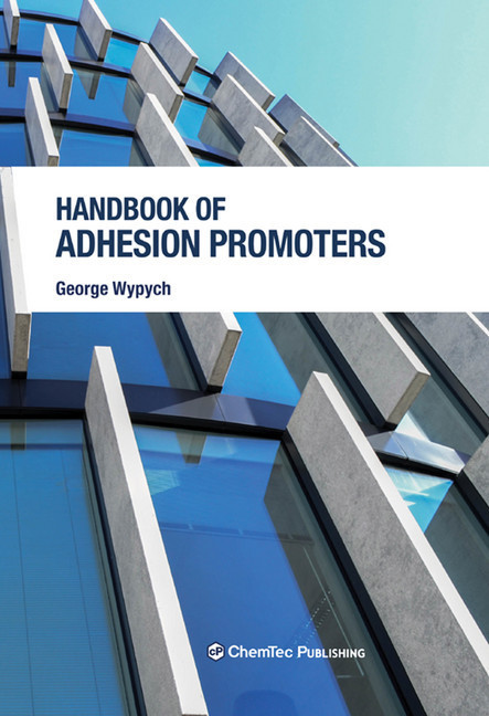 Handbook of Adhesion Promoters main product photo