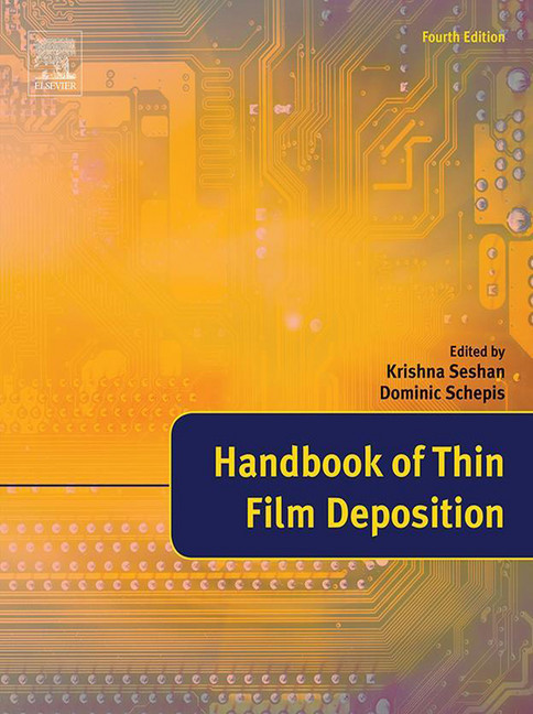 Handbook of Thin Film Deposition main product photo