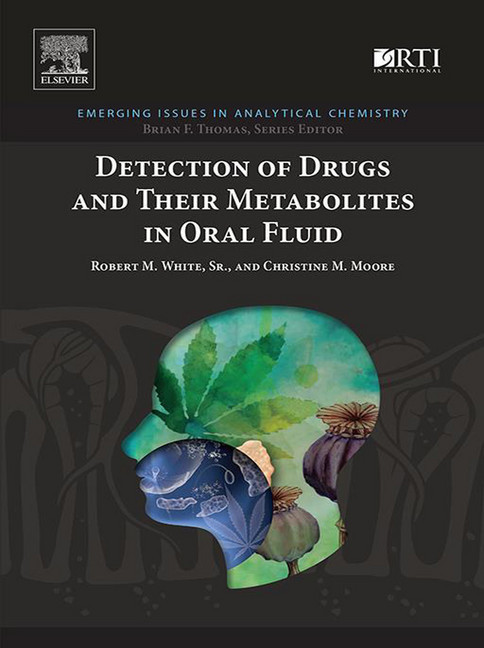 Detection of Drugs and Their Metabolites in Oral Fluid main product photo