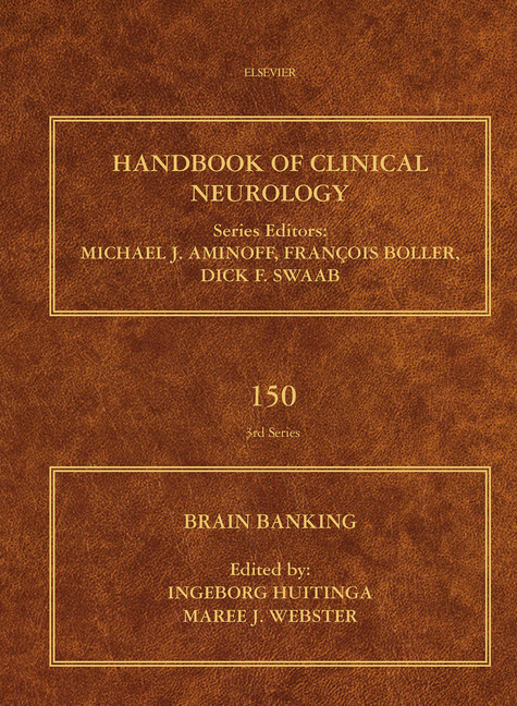 Brain Banking main product photo