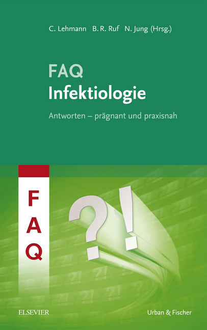 FAQ Infektiologie main product photo