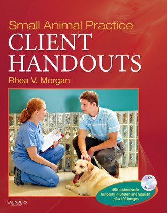 Small Animal Practice Client Handouts - E-Book