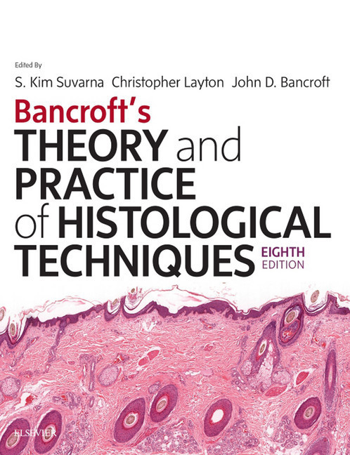 Bancroft's Theory and Practice of Histological Techniques E-Book main product photo