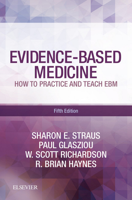 Evidence-Based Medicine E-Book main product photo