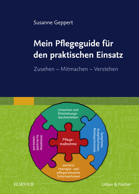 Mein Pflegeguide für den praktischen Einsatz main product photo