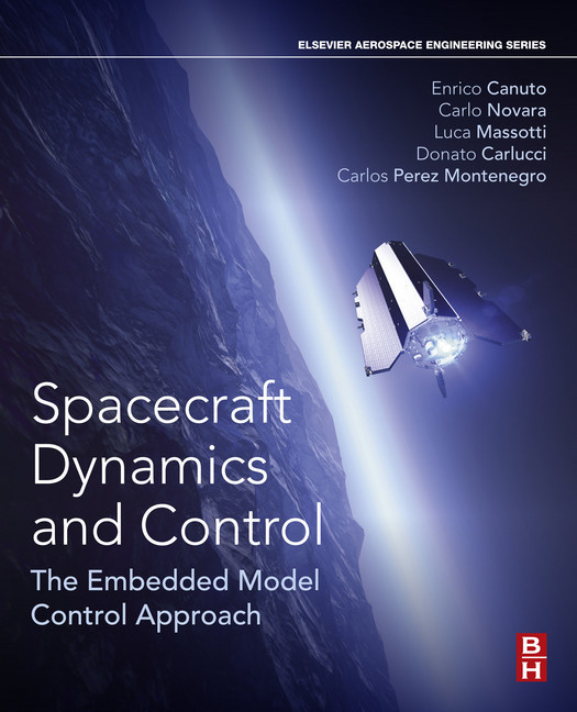 Spacecraft Dynamics and Control main product photo
