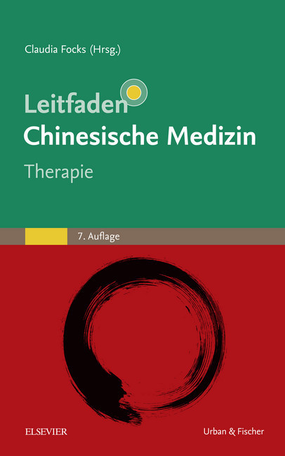 Leitfaden chinesische Medizin - Therapie main product photo
