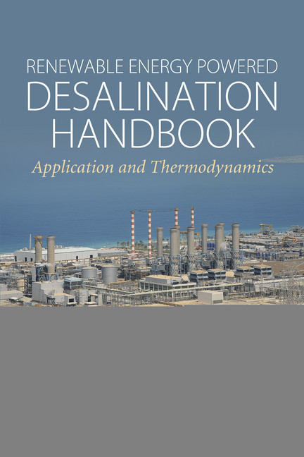 Renewable Energy Powered Desalination Handbook main product photo